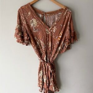 Spell and the Gypsy Collective Romper M